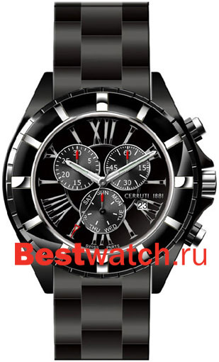 Часы Cerruti 1881 Gents CRA034F224G